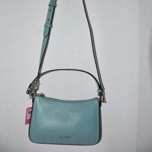NWT Kate Spade Blue Crossbody Bag